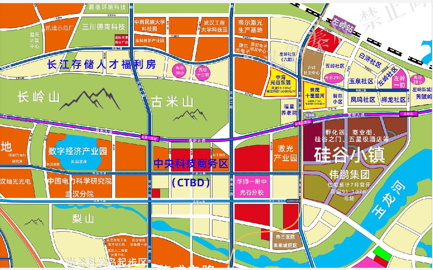 花都中轴线最新动态，城市核心发展引擎启动