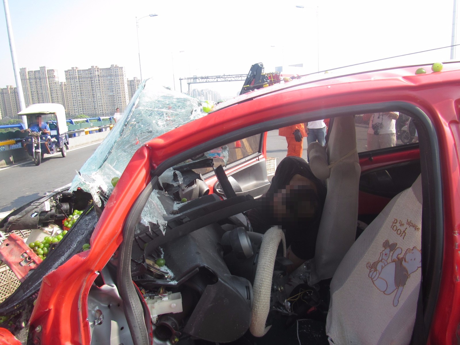 徐闻车祸悲剧再次提醒交通安全警钟长鸣