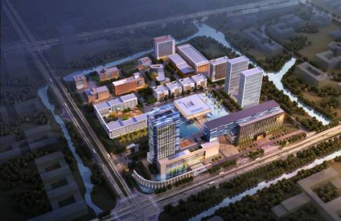 嘉兴科技城最新动态报道