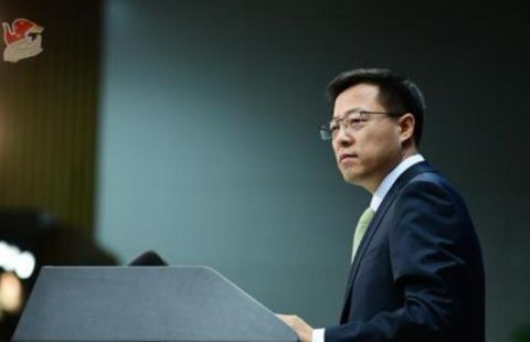 最新外交部发言视频展现中国外交风采，传递坚定声音