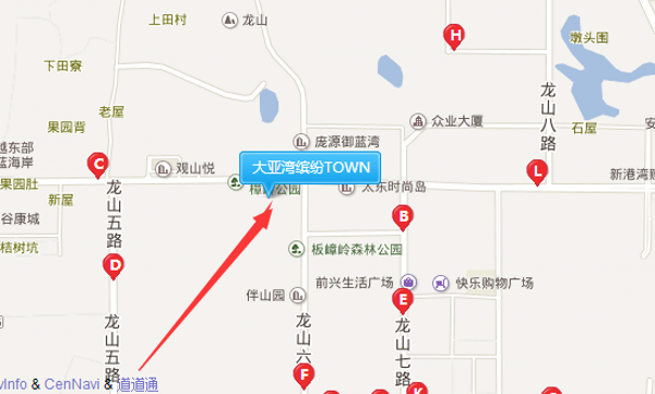 大亚湾缤粉TOWN最新均价揭秘，深度探讨市场趋势与投资价值