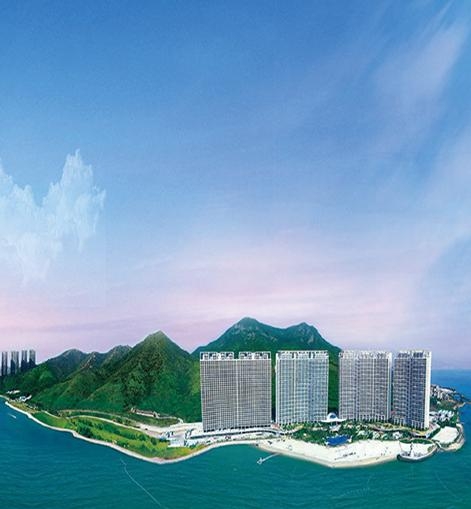 融创海湾半岛未来生活新篇章揭晓最新动态