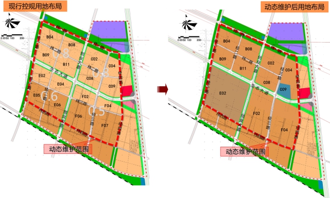 淮南曹庵镇未来规划蓝图，塑造繁荣新篇章