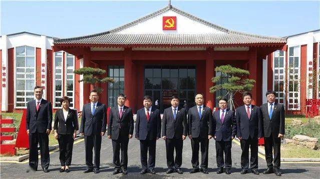 汉中市委新常委名单亮相，新班子展现新气象