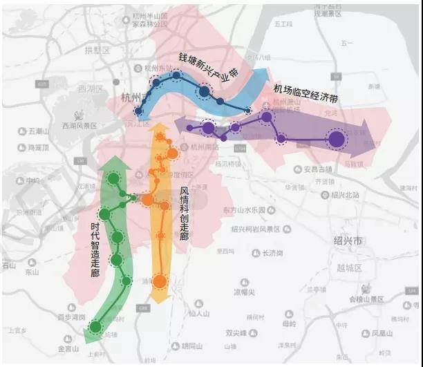萧山区新街镇最新规划，现代化城镇新标杆崛起