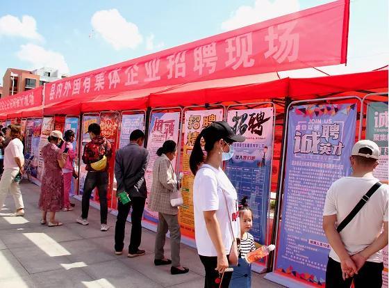 扬州宝应最新招聘信息汇总