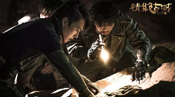 山西运城盗墓大案最新揭秘