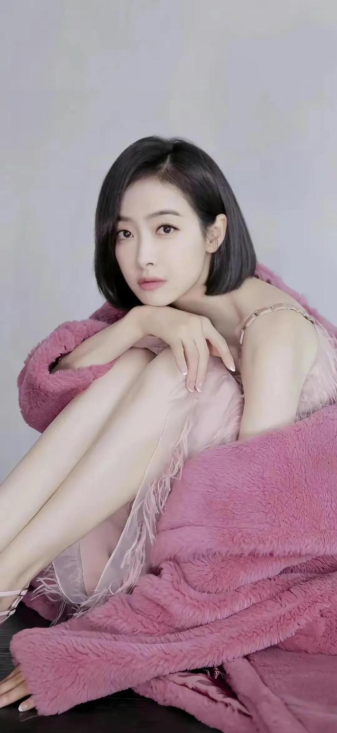 宋茜最新图片大全，绝美造型欣赏