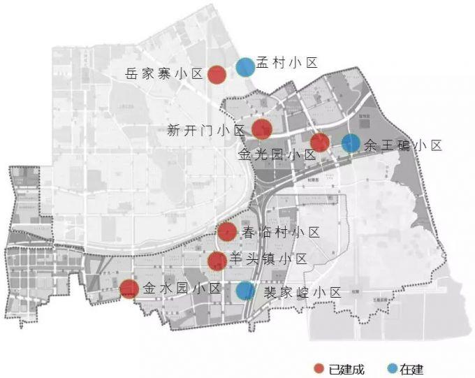 曲江缪家寨回迁安置最新进展