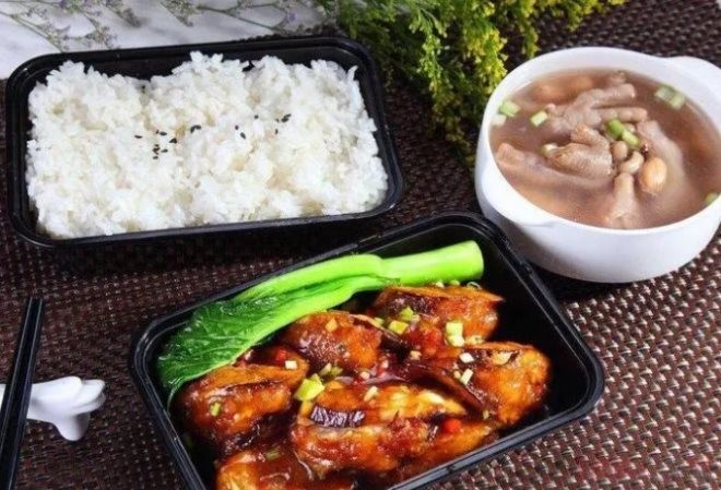 最新中式快餐菜品图片，展现中华美食新风貌