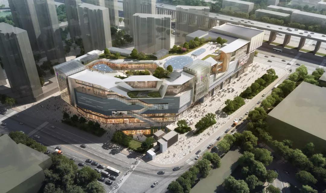 潘火街道商业新规划，塑造未来城市经济新引擎